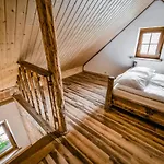 Holiday home Siemionowka Popowo Saleckie