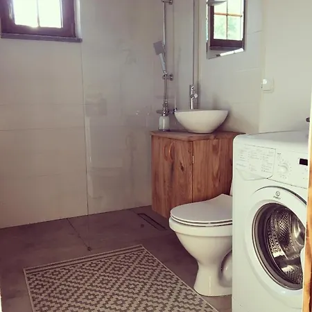 펜션 Siemionowka Popowo Saleckie