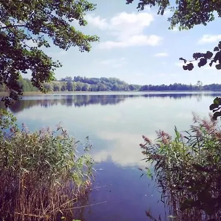 Siemionowka Holiday home Popowo Saleckie