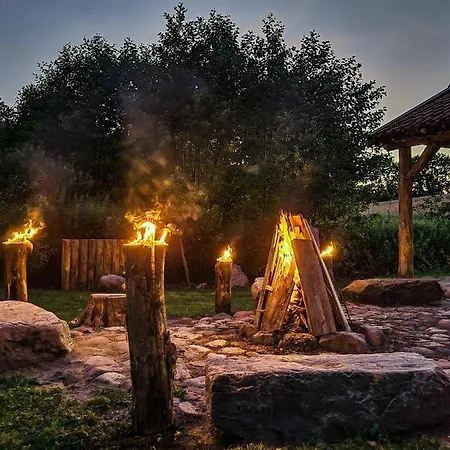 Holiday home Siemionowka Popowo Saleckie