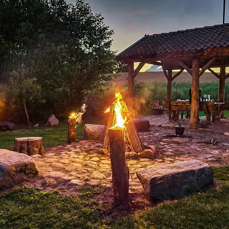 Holiday home Siemionowka *