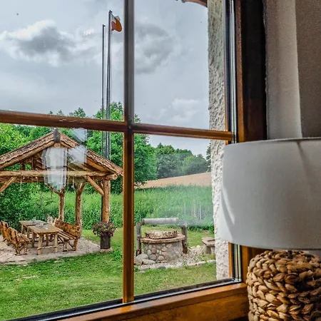 Siemionowka Holiday home *