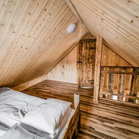 Holiday home Siemionowka *
