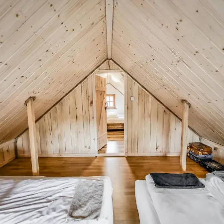 Holiday home Siemionowka