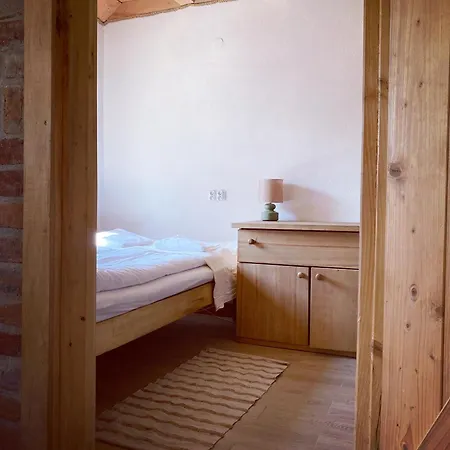 Siemionowka Holiday home Popowo Saleckie