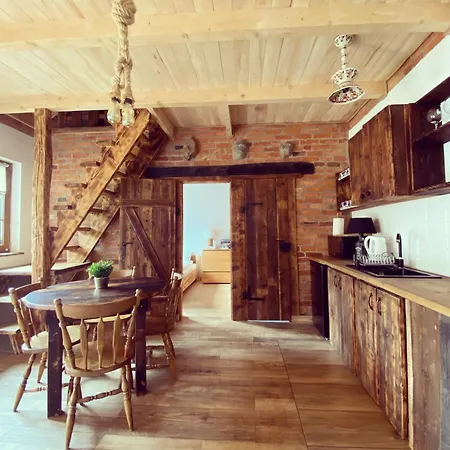 Siemionowka Tatil Evi Popowo Saleckie