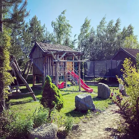 Holiday home Siemionowka