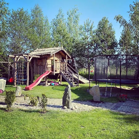 Tatil Evi Siemionowka Popowo Saleckie