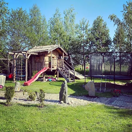 Holiday home Siemionowka Popowo Saleckie