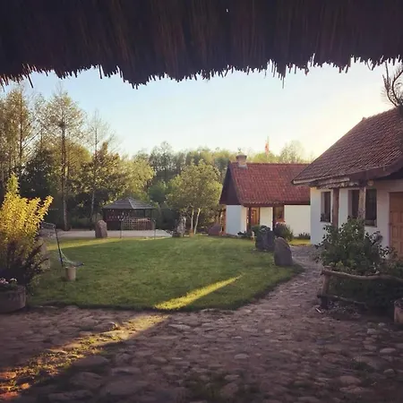 Holiday home Siemionowka Popowo Saleckie