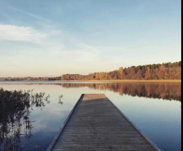 Prázdninový dům Siemionowka *