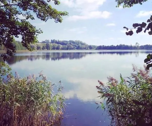 Siemionowka Prázdninový dům Popowo Saleckie