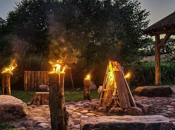 Prázdninový dům Siemionowka Popowo Saleckie