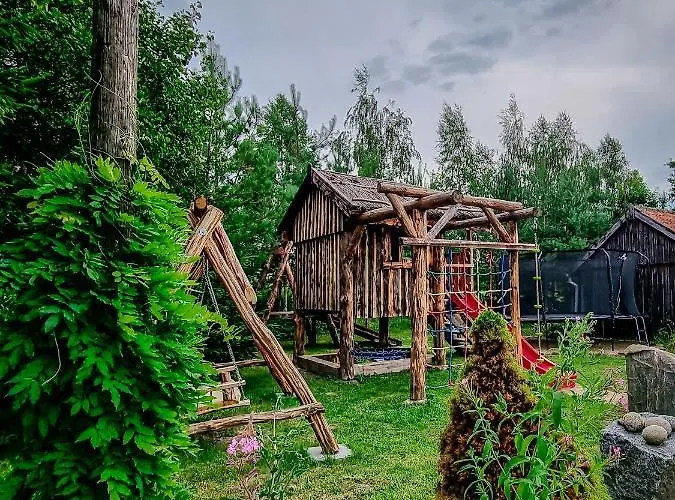 Siemionowka Prázdninový dům