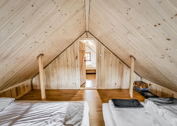 Prázdninový dům Siemionowka