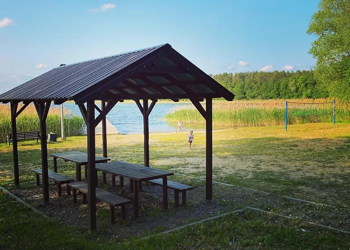 Siemionowka Prázdninový dům