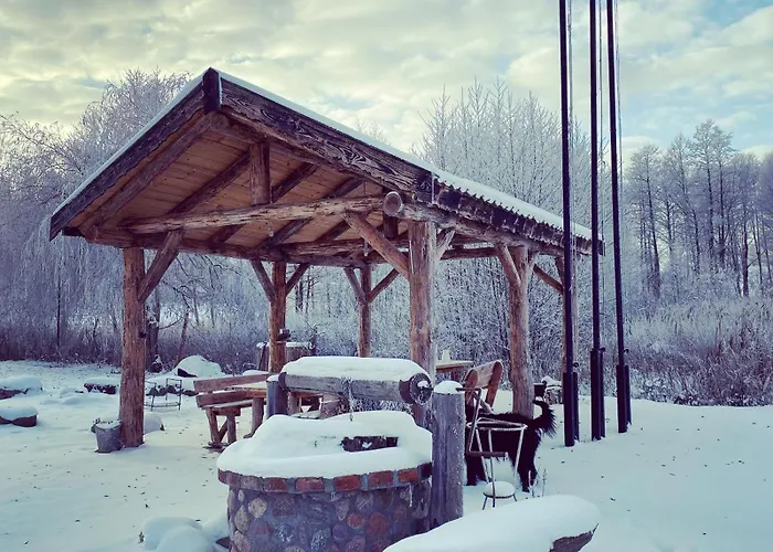 Siemionowka Prázdninový dům *