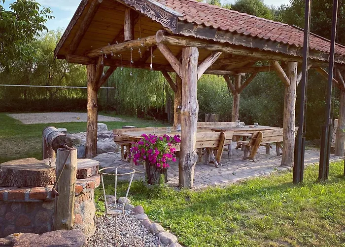 Prázdninový dům Siemionowka