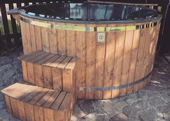 Siemionowka Prázdninový dům