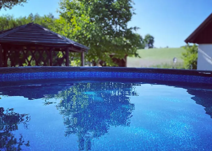 Siemionowka Prázdninový dům