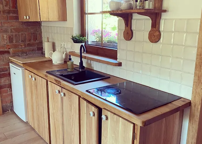 Prázdninový dům Siemionowka Popowo Saleckie