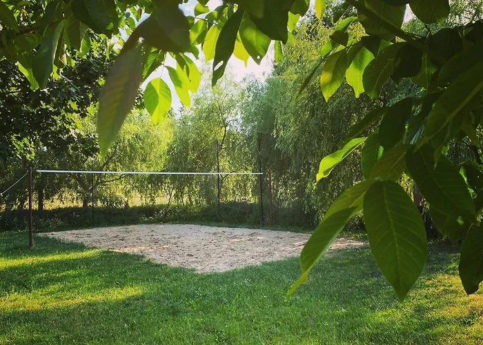 Siemionowka Prázdninový dům