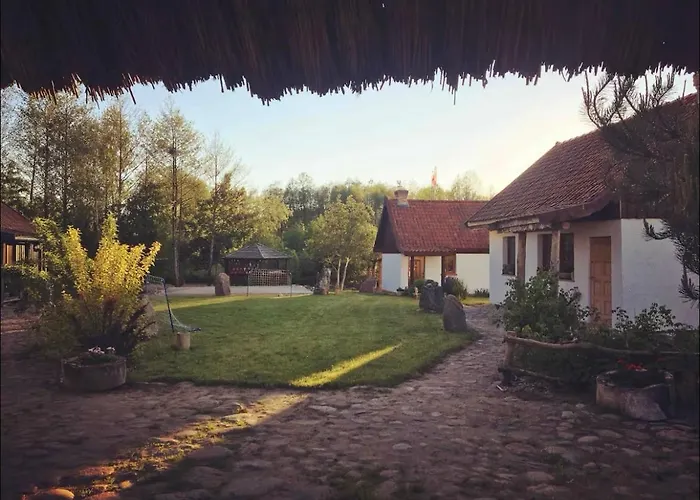 Prázdninový dům Siemionowka Popowo Saleckie