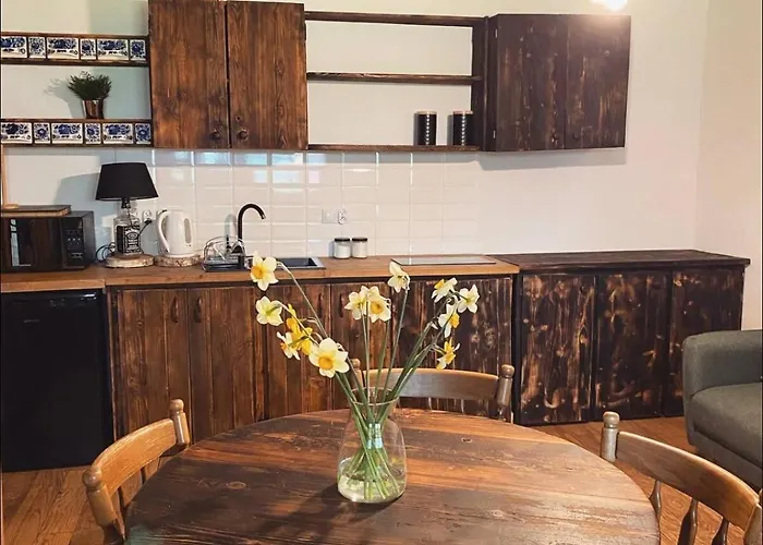 Prázdninový dům Siemionowka