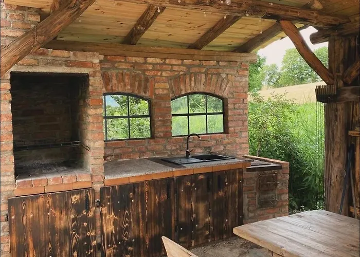 Prázdninový dům Siemionowka