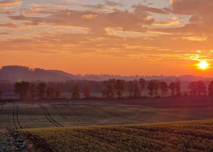 Siemionowka Prázdninový dům Popowo Saleckie