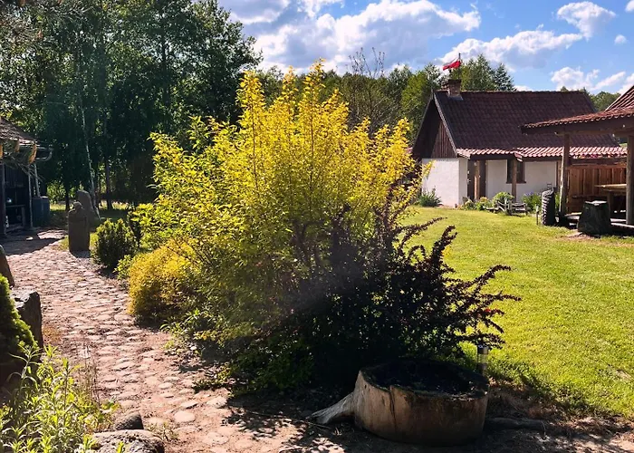 Prázdninový dům Siemionowka *